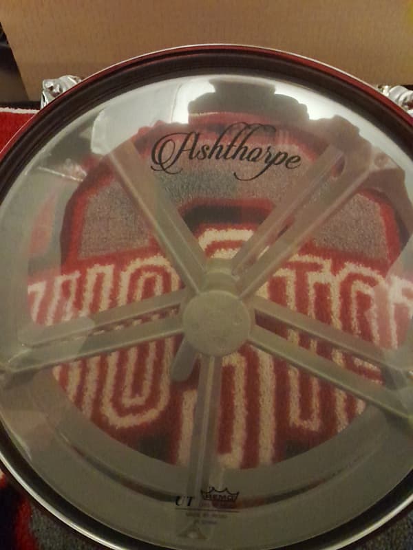 Ashthorpe 8 Inch Roto Tom Reverb