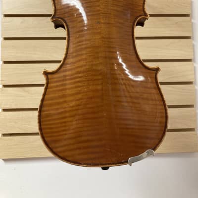 Rudolph Wurlitzer "Cremona" German 4/4 Violin, ca. 1930 (used) image 4