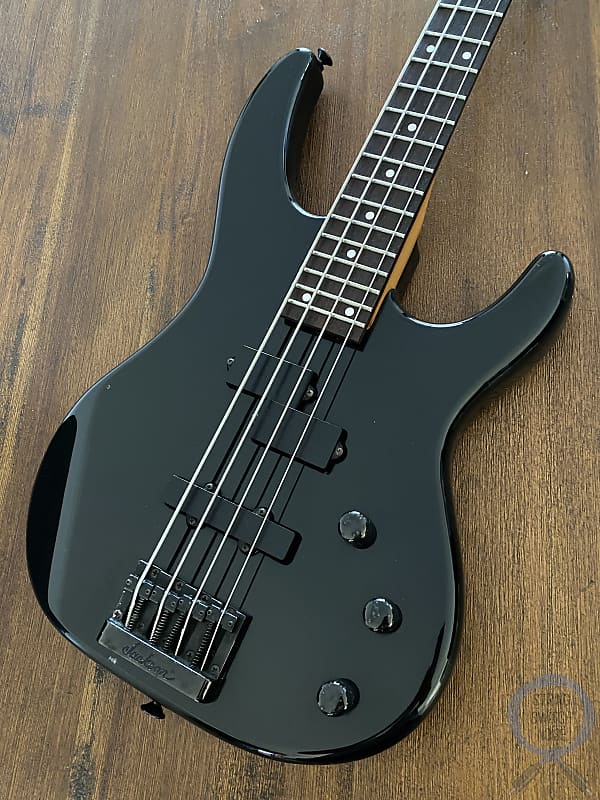 美品 90s Charvel by jackson CSB-055 BK PJ 美品 90s Charvel by jackson CSB-055 BK PJ - メルカリ
