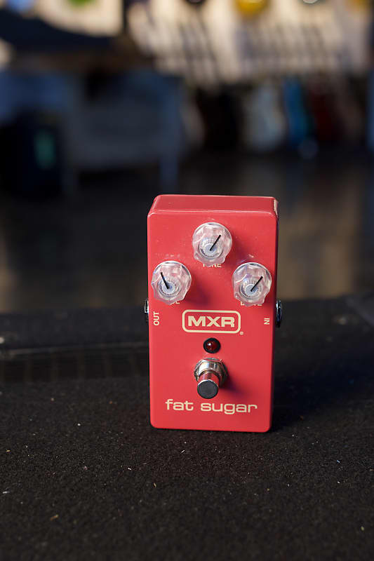 MXR Fat Sugar