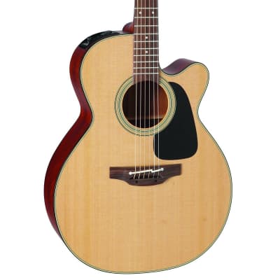 Takamine Pro Series 1 NEX Cutaway Acoustic-Electric Guitar image 1