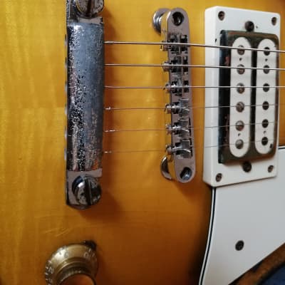 Rare vintage 70's - Greco Les Paul Standard EG480s (1974