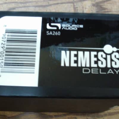 Source Audio Nemesis Delay Envío Grátis em 24H