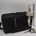 Bach Stradivarius Model 37 Silver Plated Trumpet