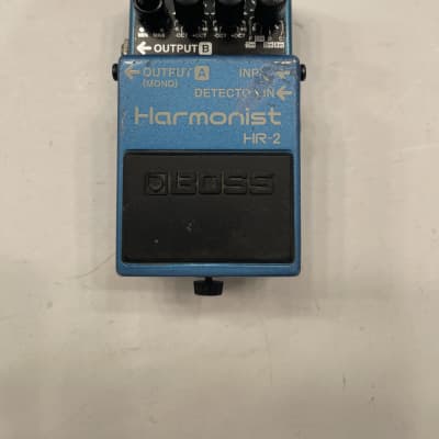 Boss HR-2 Harmonist