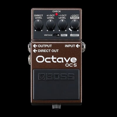 Boss OC-5 Octave