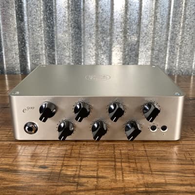 Darkglass E500 Exponent 500 Watt Bass Amplifier Head & DGMF Midi Footswitch Limited Bundle DGEXMI image 2
