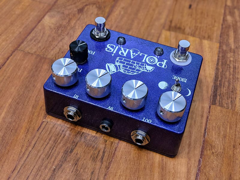 Coppersound Pedals Polaris | Reverb