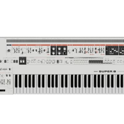 Studio Electronics CODE 8 Voice Analog Synthesizer w/ CS-80 | Reverb