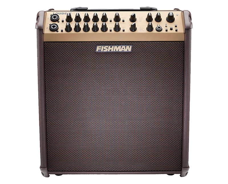 Fishman Loudbox Performer Bluetooth 2-Channel 180-Watt 1x8" Acoustic Guitar Combo image 1