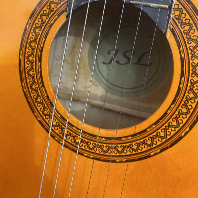JSL Classical Acoustic Guitar image 3