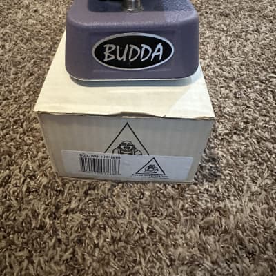 Reverb.com listing, price, conditions, and images for budda-budwah-wah-wah