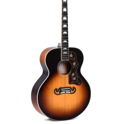 Sigma GJA SG200 Grand Jumbo Acoustic Guitar for sale
