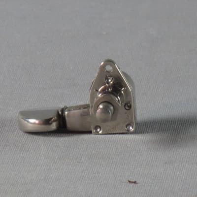 Grover Star Back Patent Pending Machine Heads 1960's Nickel/chrome image 2