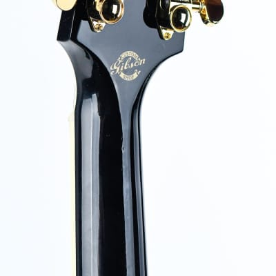 Gibson SJ200 Custom Ebony image 6