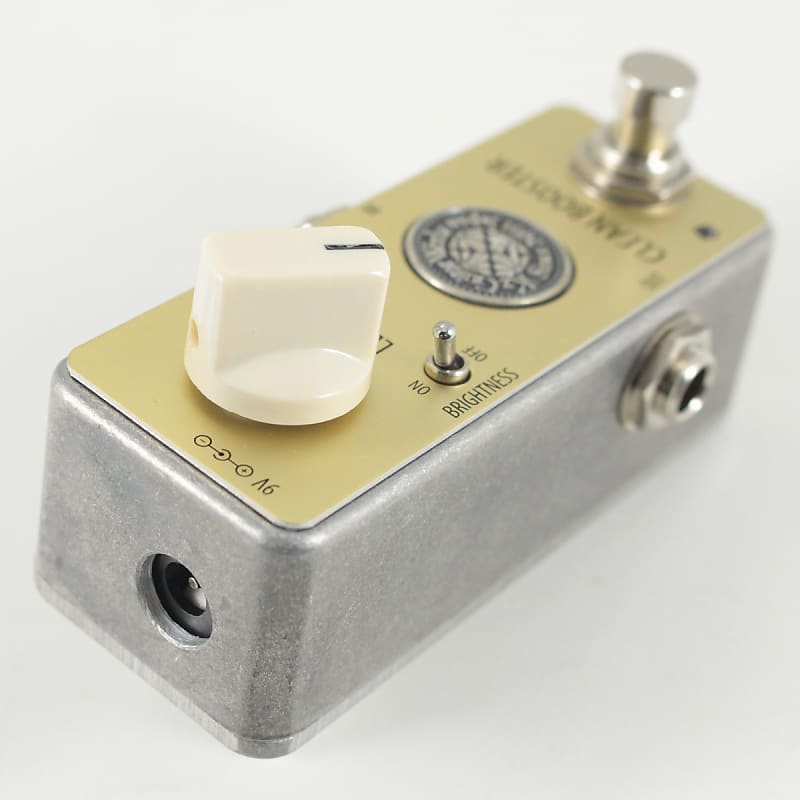 【Kz Guitar Works】 Kz Clean Booster KZ Clean Booster – Angel City Guitars