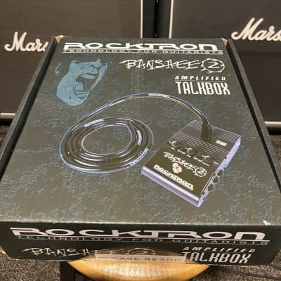 Reverb.com listing, price, conditions, and images for rocktron-banshee