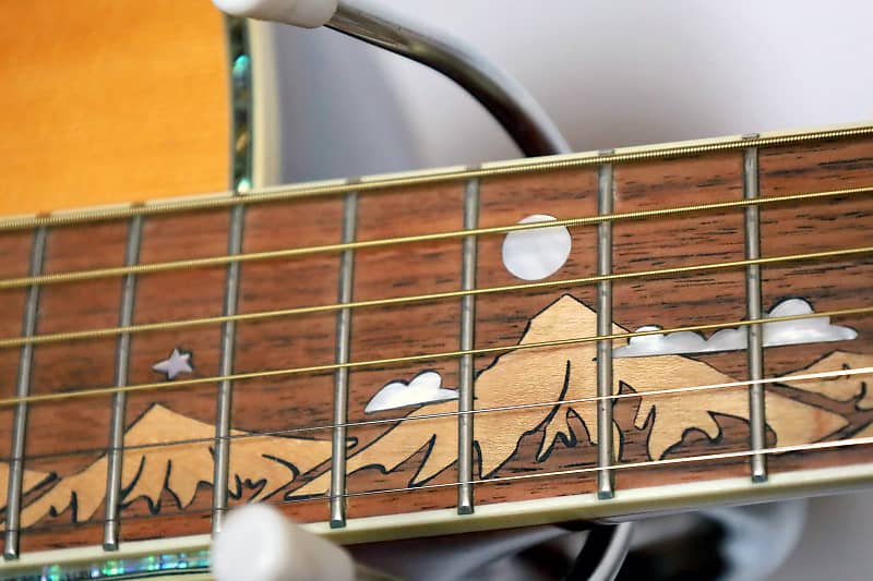 Crafter ML-Rose Moonlight 30th Anniversary Model Natural