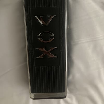 Reverb.com listing, price, conditions, and images for vox-v847a-wah-wah