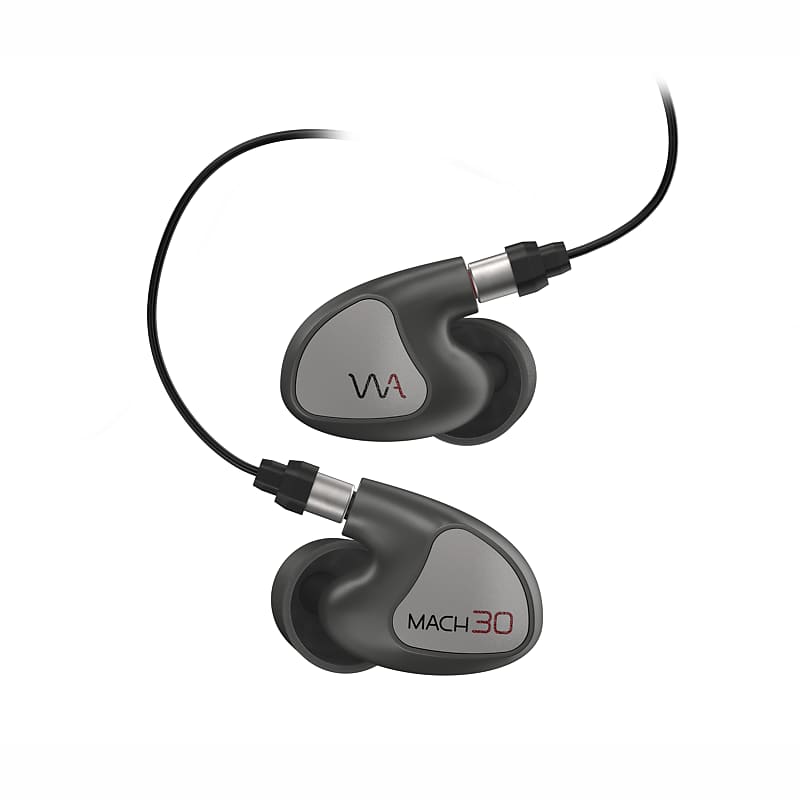 Westone MACH 30 / 3-Way IEM / Free Same Day Shipping  			