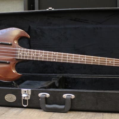 1966 Guild Jet Star Bass Modified image 7
