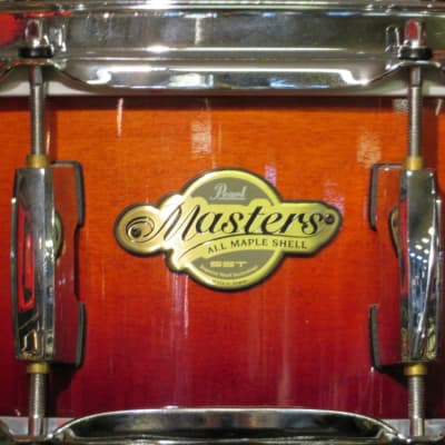 Pearl Masters 6PC SST Drumset image 3