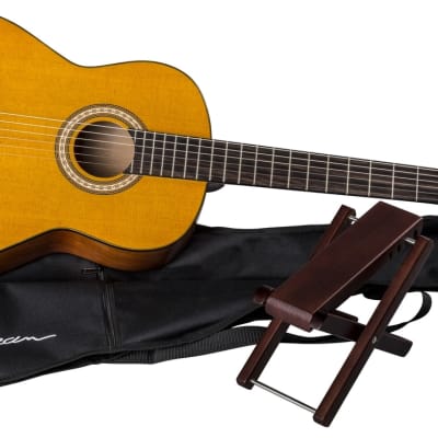 Dean Classical Pack w/Gig Bag & Foot Stool Complete Pack PC PK for sale