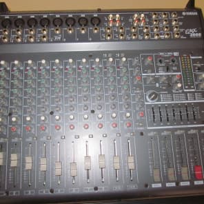 YAMAHA POWERED MIXER EMX3000(動作未確認) Yamaha EMX3000 powered mixer | Reverb