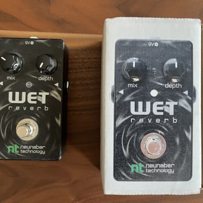Reverb.com listing, price, conditions, and images for neunaber-audio-wet-reverb