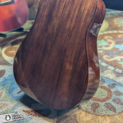 Martin D-18 - Acoustic Guitar - Natural w/Hardshell Case image 4