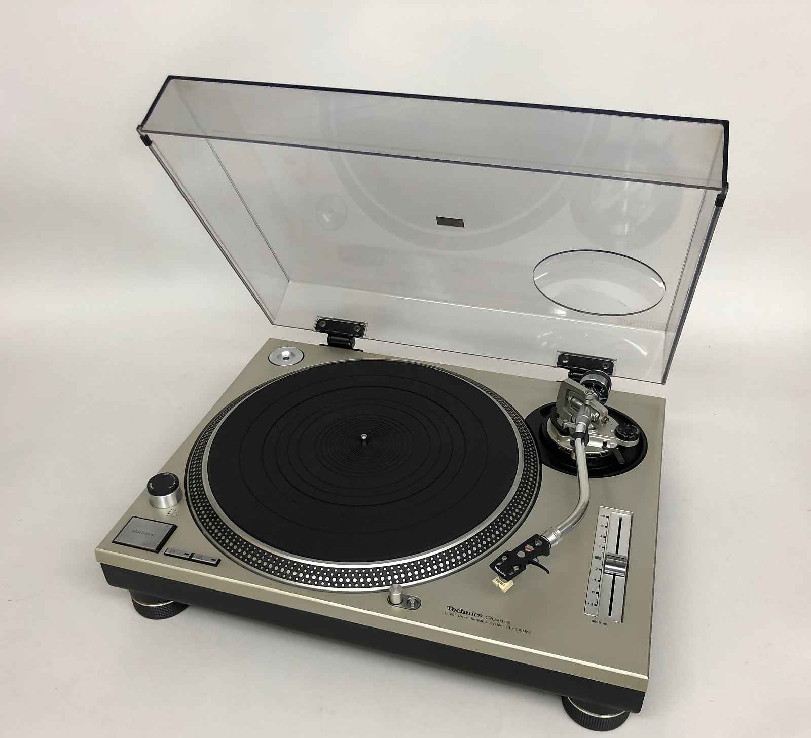 Technics SL-1200MK2 | Reverb