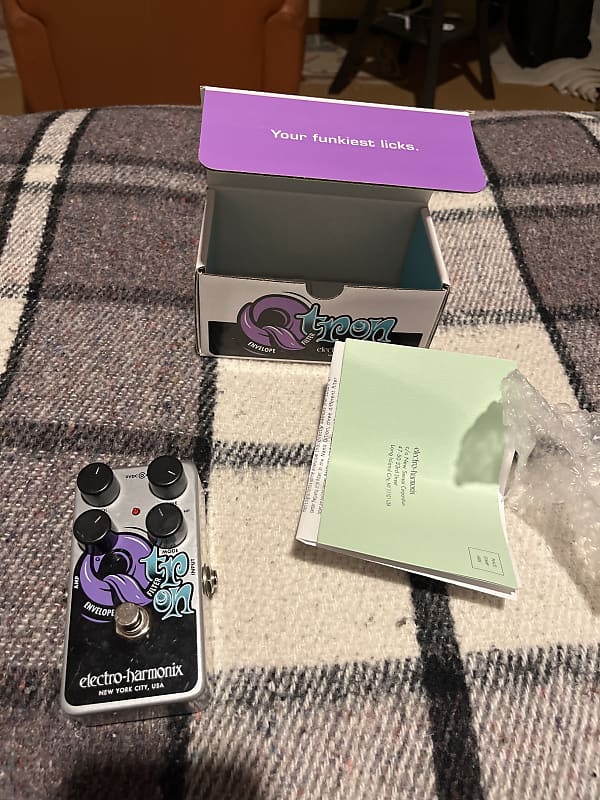 Electro-Harmonix Nano Q-Tron