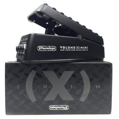 Bambasic Effects Volume Upper | Reverb