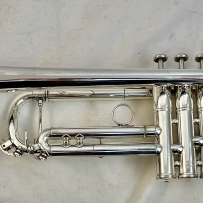 Yamaha YTR-8335LAS Custom LA Trumpet image 10