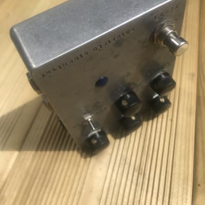 Fairfield Circuitry Four Eyes Fuzz Overdrive Boost image 5