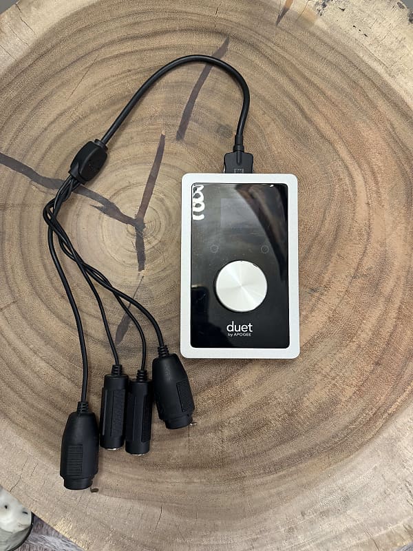 Apogee Duet 2 USB Audio Interface | Reverb Canada