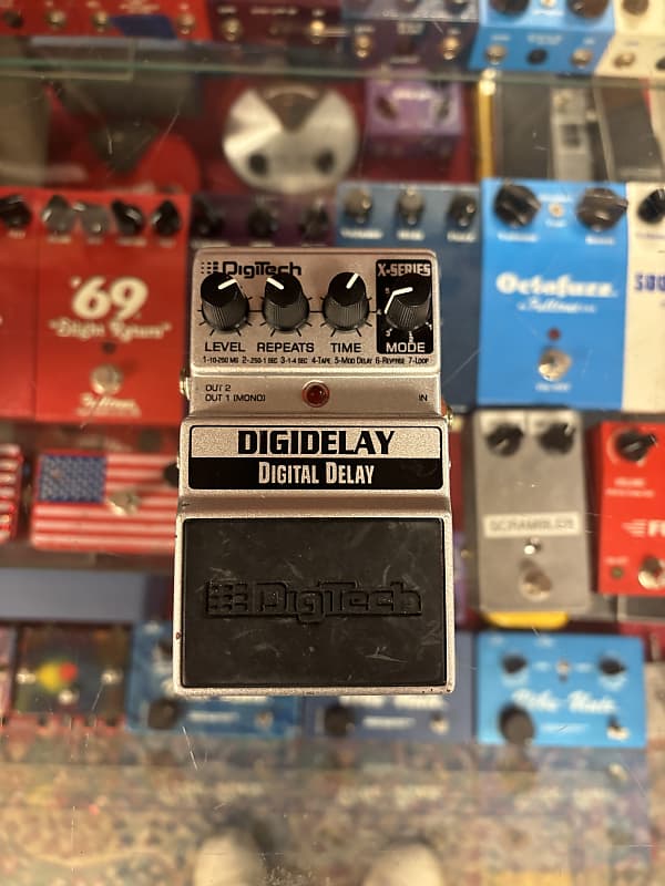 DigiTech Digidelay