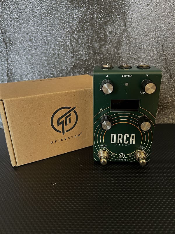 GFI System Orca Delay