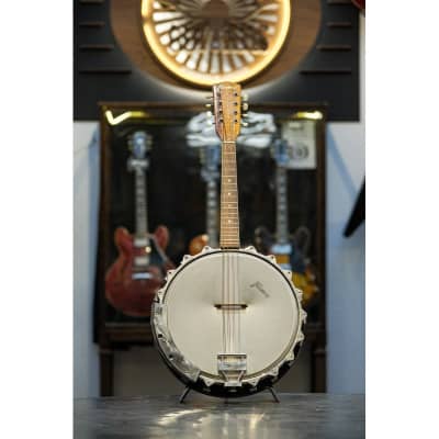 1960s Framus Banjo Mandolin sunburst image 2