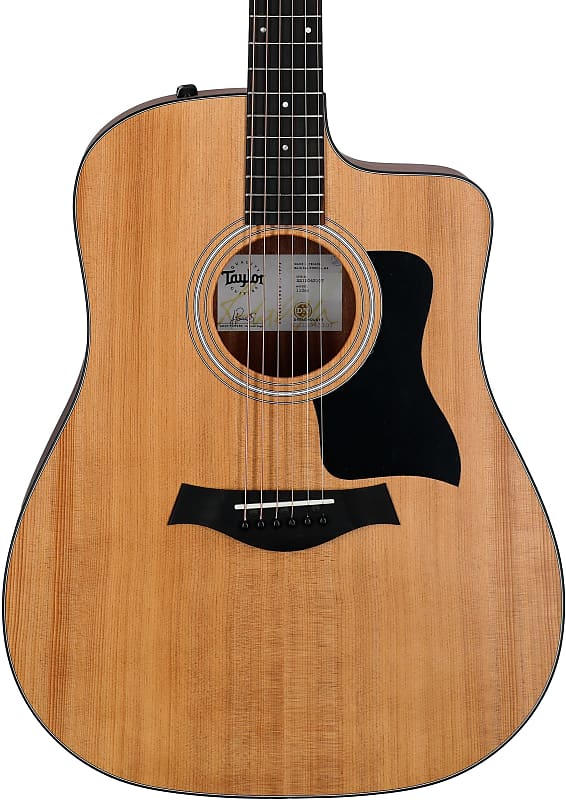 Taylor 110ce (2024 - Present) | Reverb