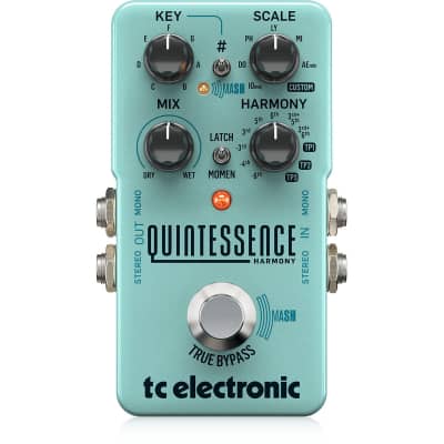 Reverb.com listing, price, conditions, and images for tc-electronic-quintessence-harmony