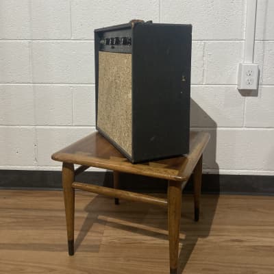 Sound projectstremolo model T204 1966 - Black image 3