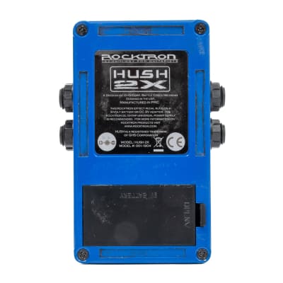 Rocktron HUSH 2X