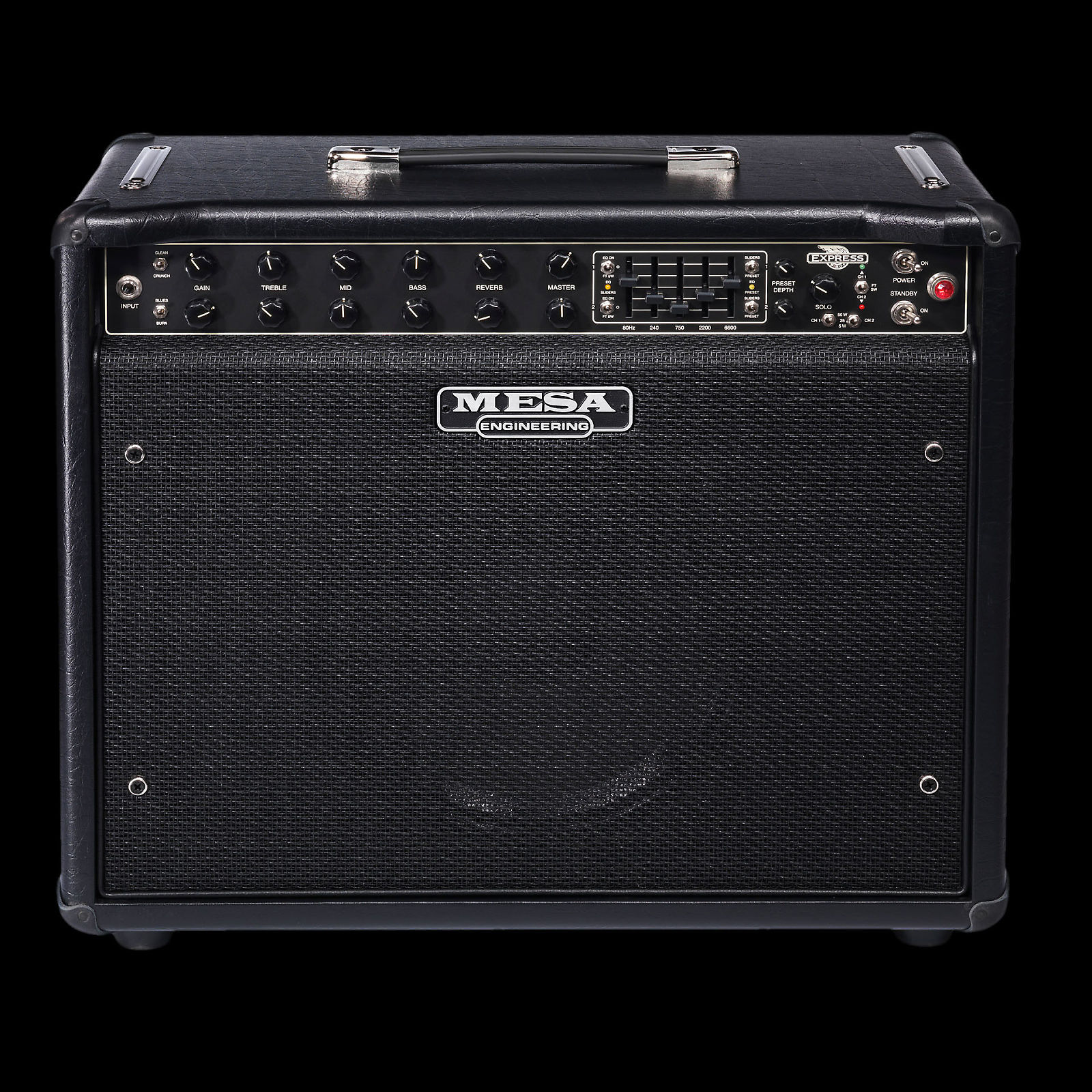 Mesa Boogie Express 5:50 2-Channel 50-Watt 1x12