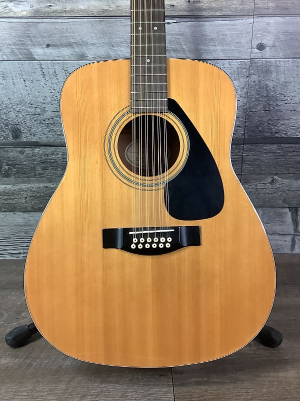 Yamaha FG-411 12-Strings Acoustic Guitar 1990s - Natural