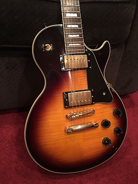 2004 epiphone discount les paul custom