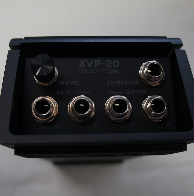 Korg XVP-20 Volume/Expression Pedal