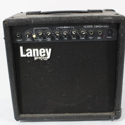 Laney Hardcore Max Guitar Amp | Reverb