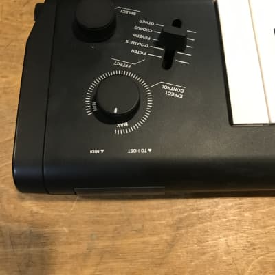 Yamaha SHS-500 37-Key Sonogenic Keytar 2019 - Present - Black image 3