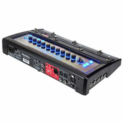 Hughes & Kettner Black Spirit 200 Floor 4-Channel 200-Watt